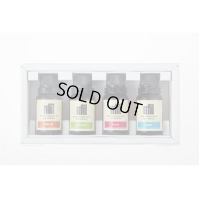 オイル　プチコレクション（10ml×4種）