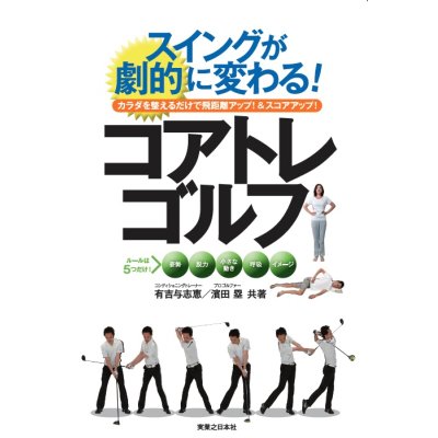 画像1: コアトレゴルフ　〜スイングが劇的に変わる！〜