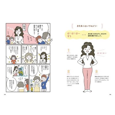 画像3: はく・すうの法則