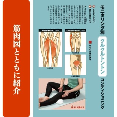 画像4: ランナーのためのコンディショニング