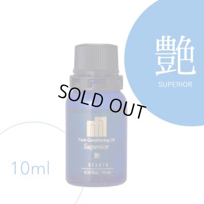 画像1: フェイスコンディショニングオイル「艶」10ml
