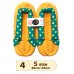 画像5: ふっくら布ぞうり　S（20〜23cm）