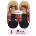 画像2: ふっくら布ぞうり　M（23〜25cm） (2)