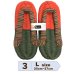 画像4: ふっくら布ぞうり　L（25〜27cm）