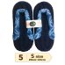 画像6: ふっくら布ぞうり　S（20〜23cm）