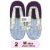 画像3: ふっくら布ぞうり　M（23〜25cm）
