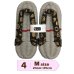 画像5: ふっくら布ぞうり　M（23〜25cm）