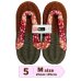 画像6: ふっくら布ぞうり　M（23〜25cm）