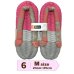 画像7: ふっくら布ぞうり　M（23〜25cm）
