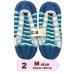 画像3: ふっくら布ぞうり　M（23〜25cm）