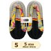 画像6: ふっくら布ぞうり　S（20〜23cm）