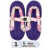 画像2: ふっくら布ぞうり　L（25〜27cm） (2)