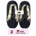 画像3: ふっくら布ぞうり　M（23〜25cm）