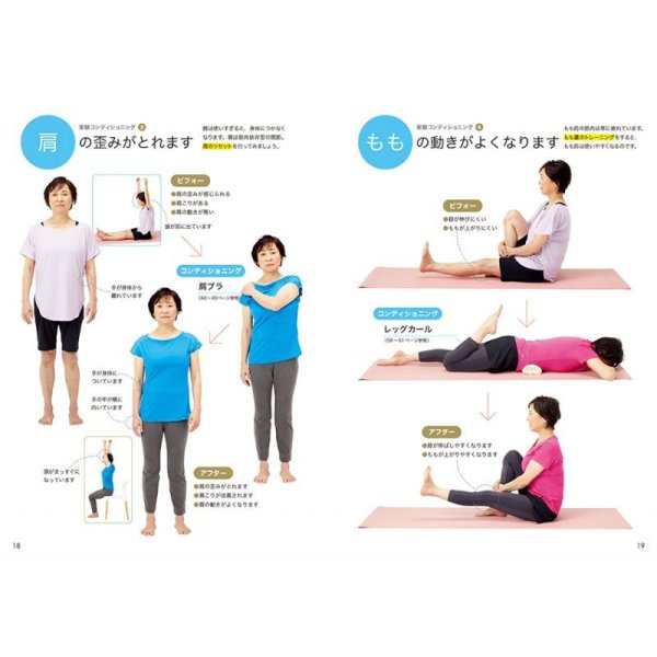 画像4: シニアのクルクルトントン体操 (4)