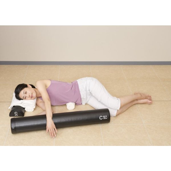 画像4: NCA認定ボディコンディショニングポール（ロング）バッグ付き (4)