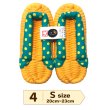 画像5: ふっくら布ぞうり　S（20〜23cm） (5)